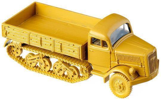 Opel Blitz "MAULTIER" of German Wehrmacht<br /><a href='images/pictures/Roco/5007.jpg' target='_blank'>Full size image</a>